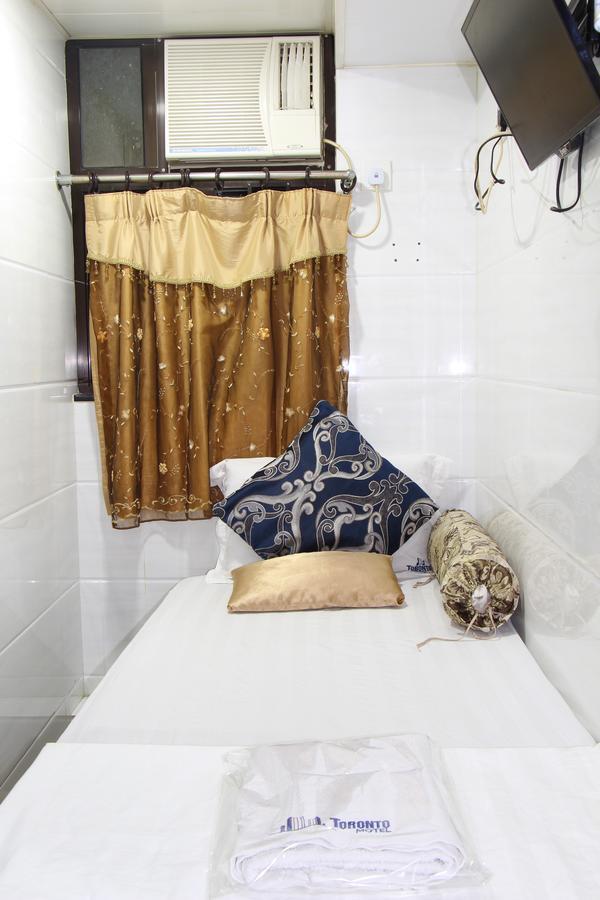 Strawberry Guest House Hong Kong Extérieur photo