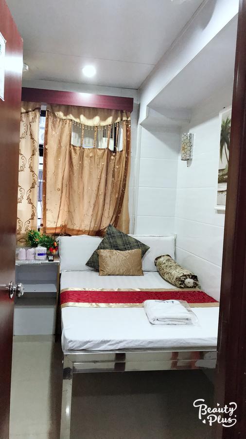 Strawberry Guest House Hong Kong Extérieur photo